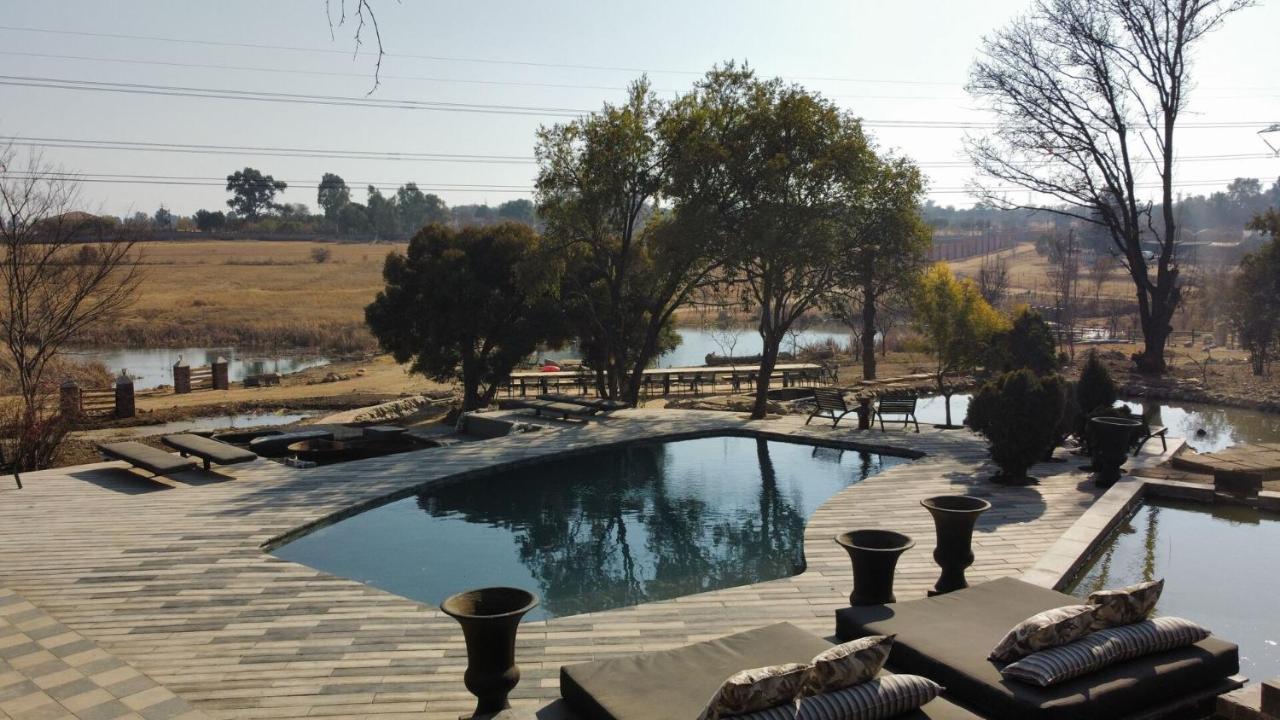 Four20 Bespoke Hotel Johannesburg Exterior foto