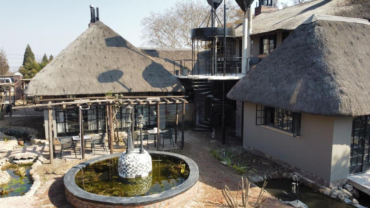 Four20 Bespoke Hotel Johannesburg Exterior foto