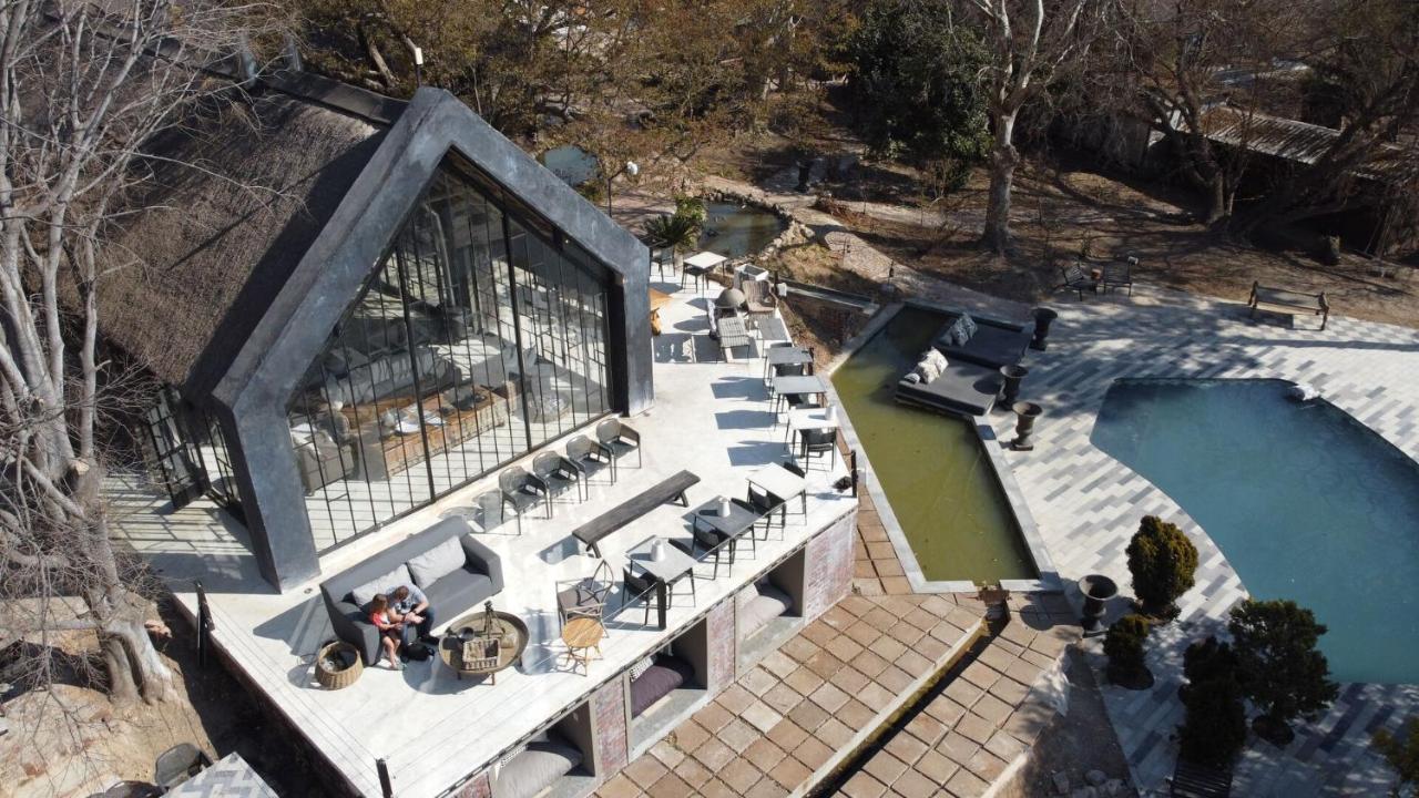 Four20 Bespoke Hotel Johannesburg Exterior foto