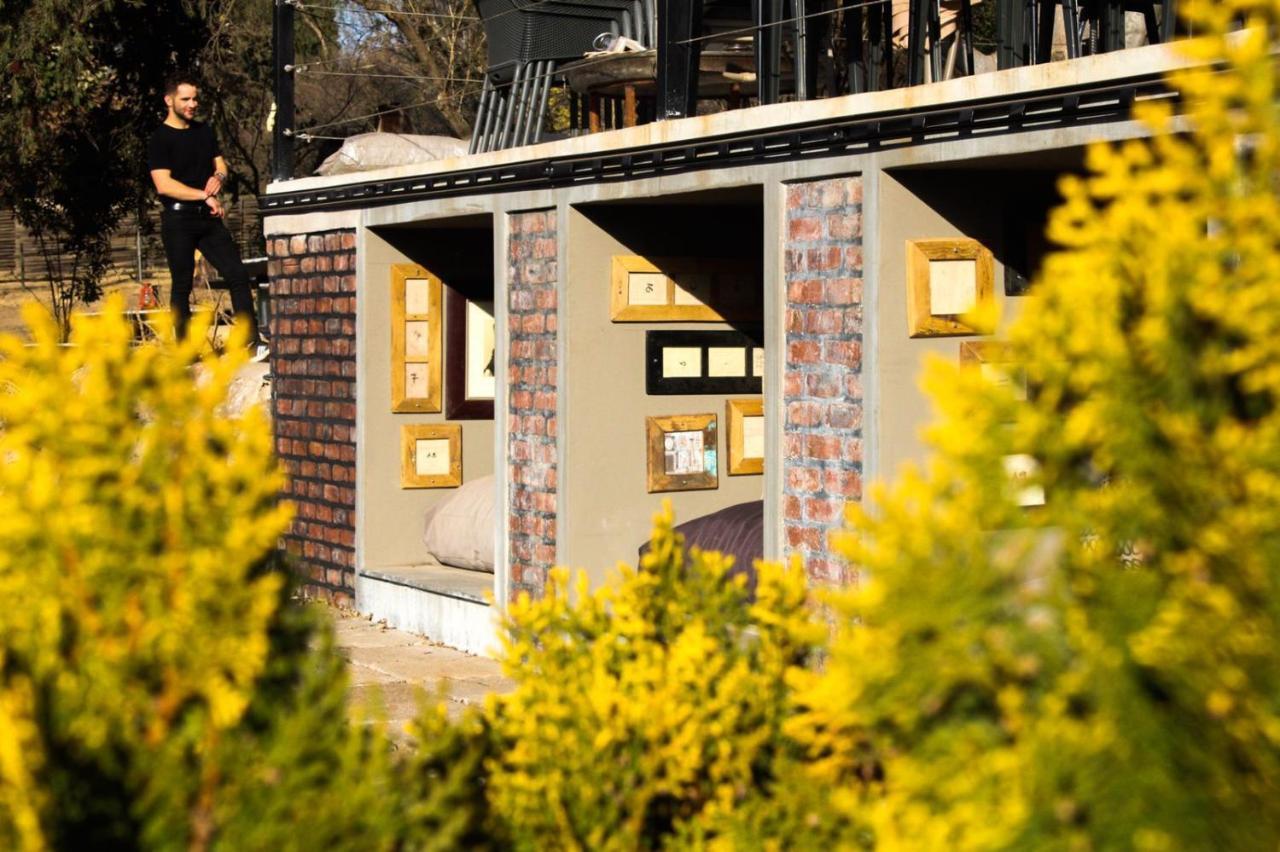 Four20 Bespoke Hotel Johannesburg Exterior foto