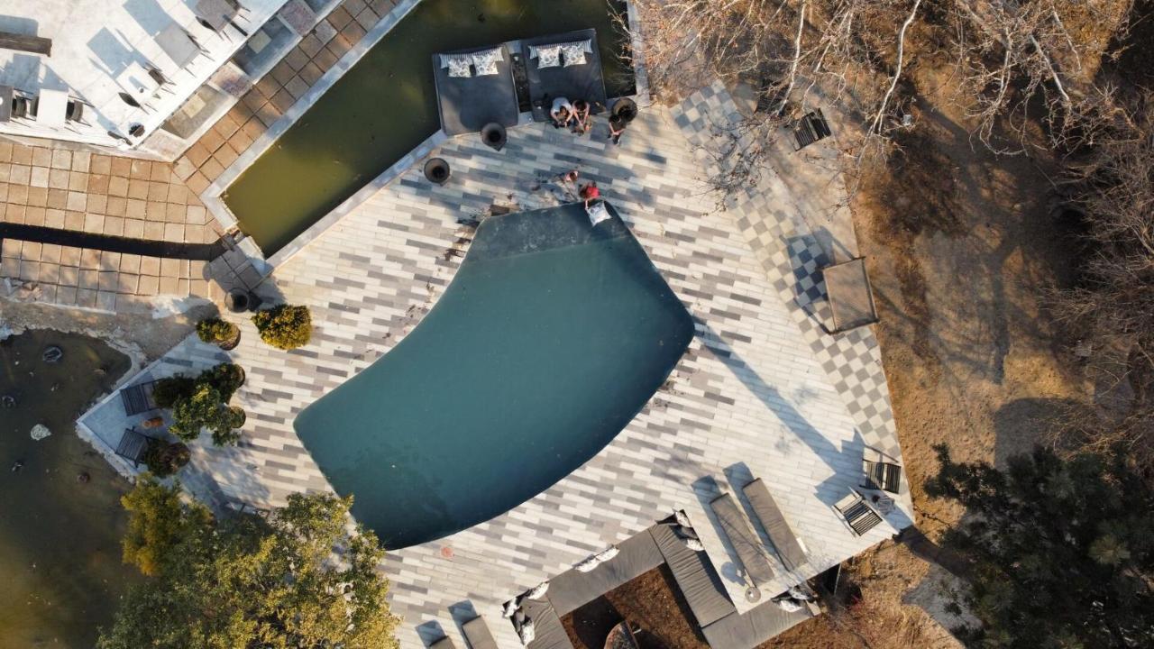 Four20 Bespoke Hotel Johannesburg Exterior foto