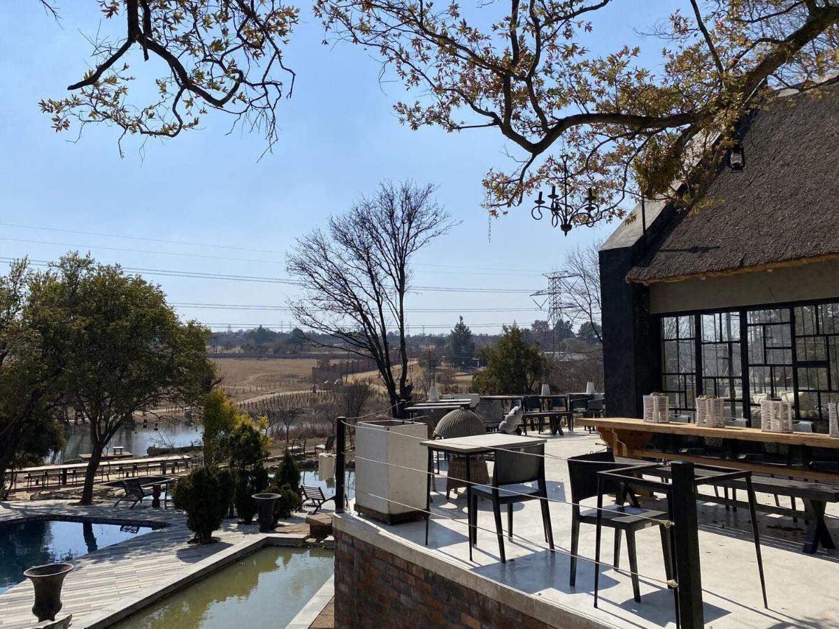 Four20 Bespoke Hotel Johannesburg Exterior foto