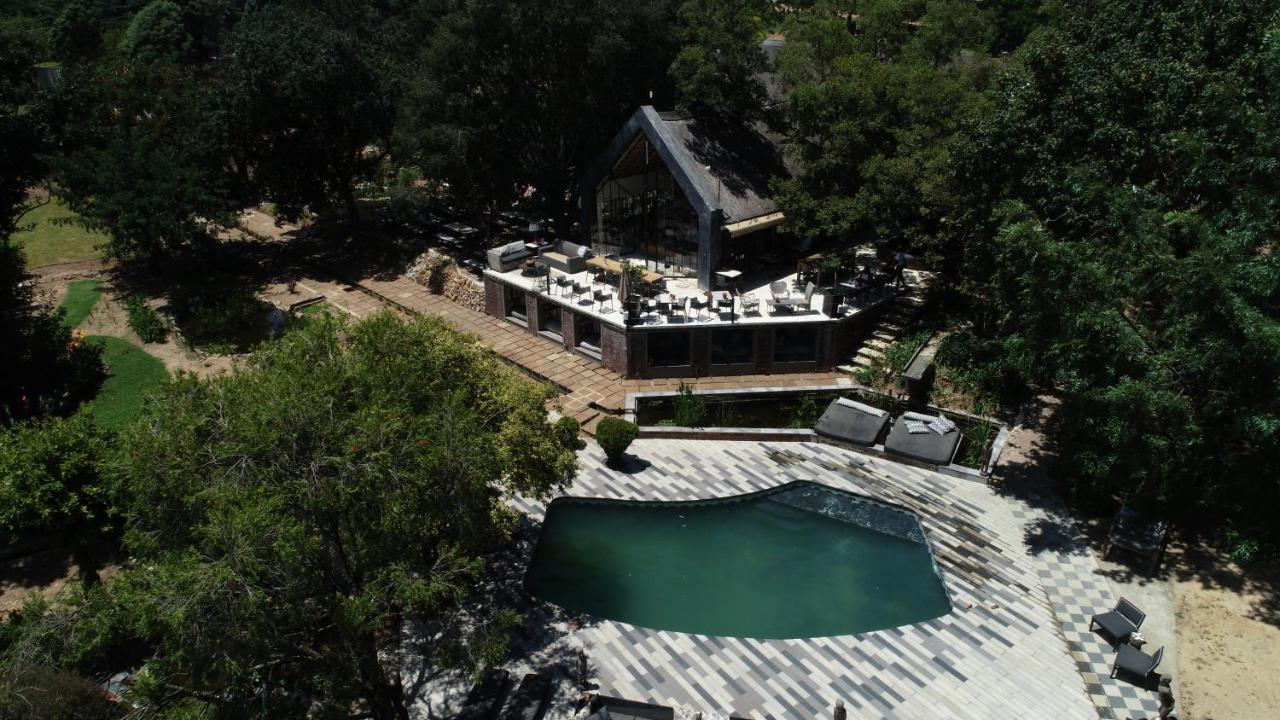 Four20 Bespoke Hotel Johannesburg Exterior foto