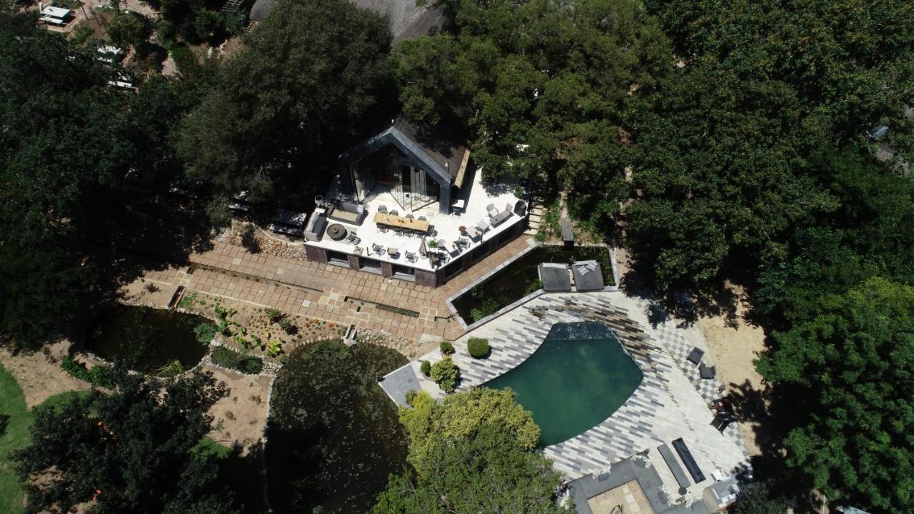 Four20 Bespoke Hotel Johannesburg Exterior foto
